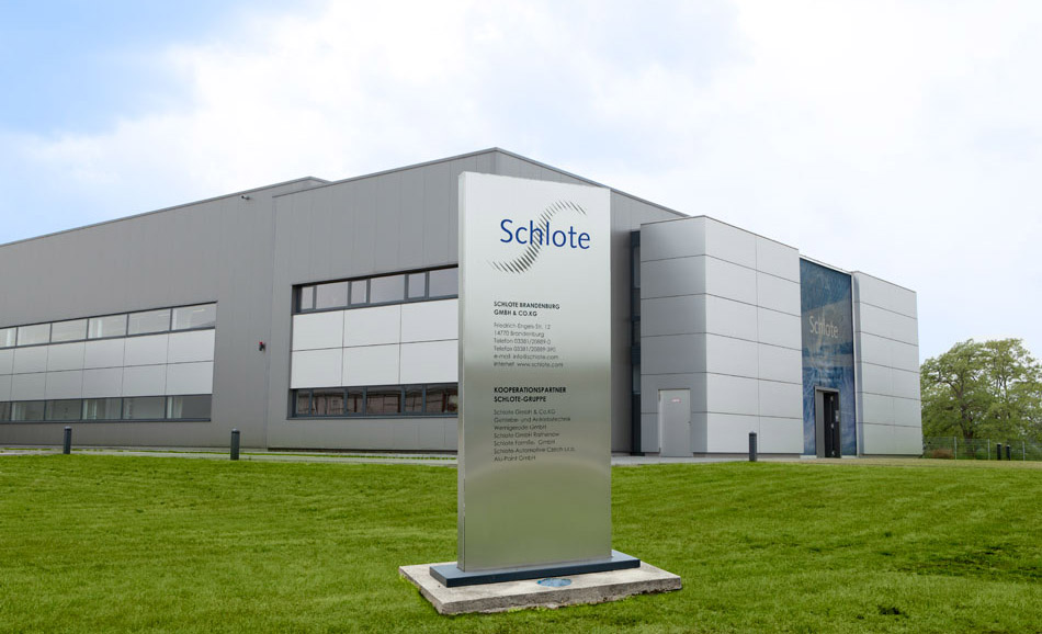 Schlote Gruppe, Carl-Zeiss-Strasse 1 in Harsum