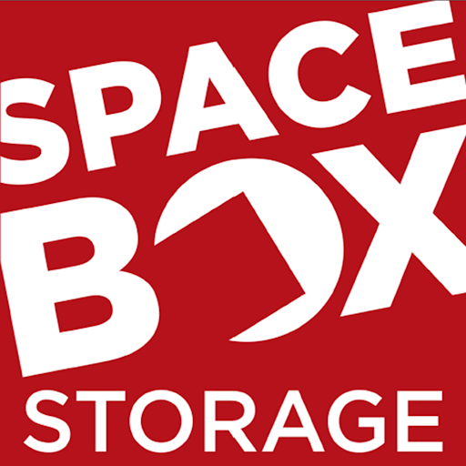Spacebox Storage Apollo Beach Logo