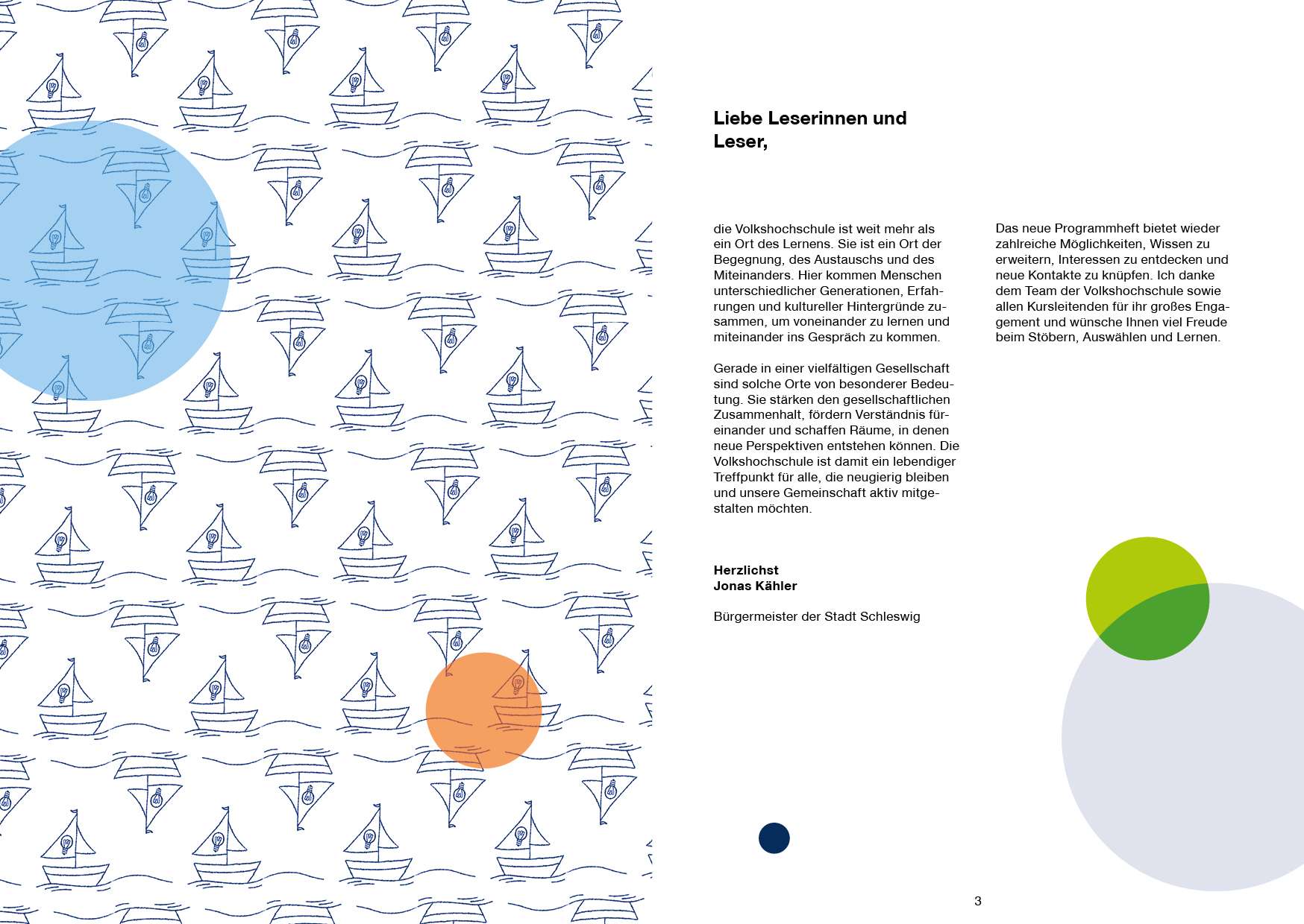 Grafikdesign/Illustration Anja Vogel-Jaich, Friedrichstraße 115 in Schleswig