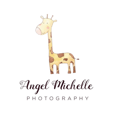 Angel Michelle Photography Logo