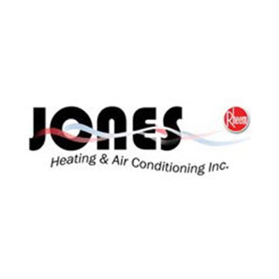 Jones Heating & Air Conditioning Inc Logo