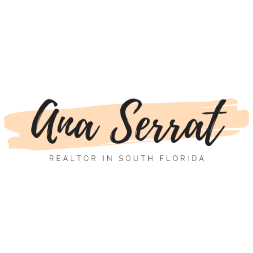 Ana Serrat Realtor PA Logo