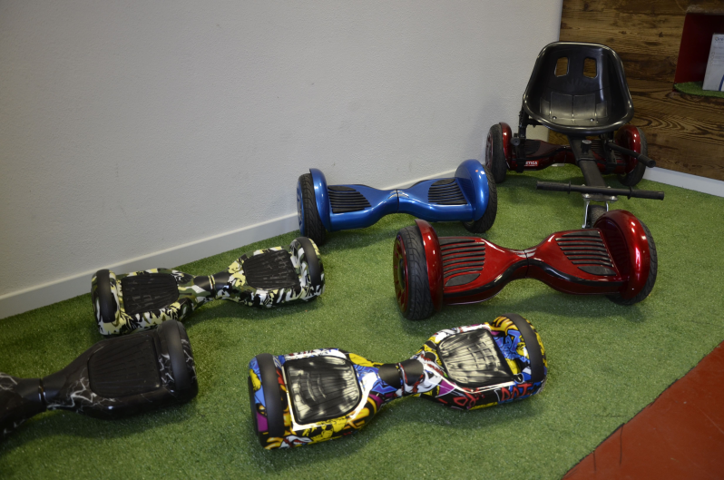 Images Retica Smart Mobility Store