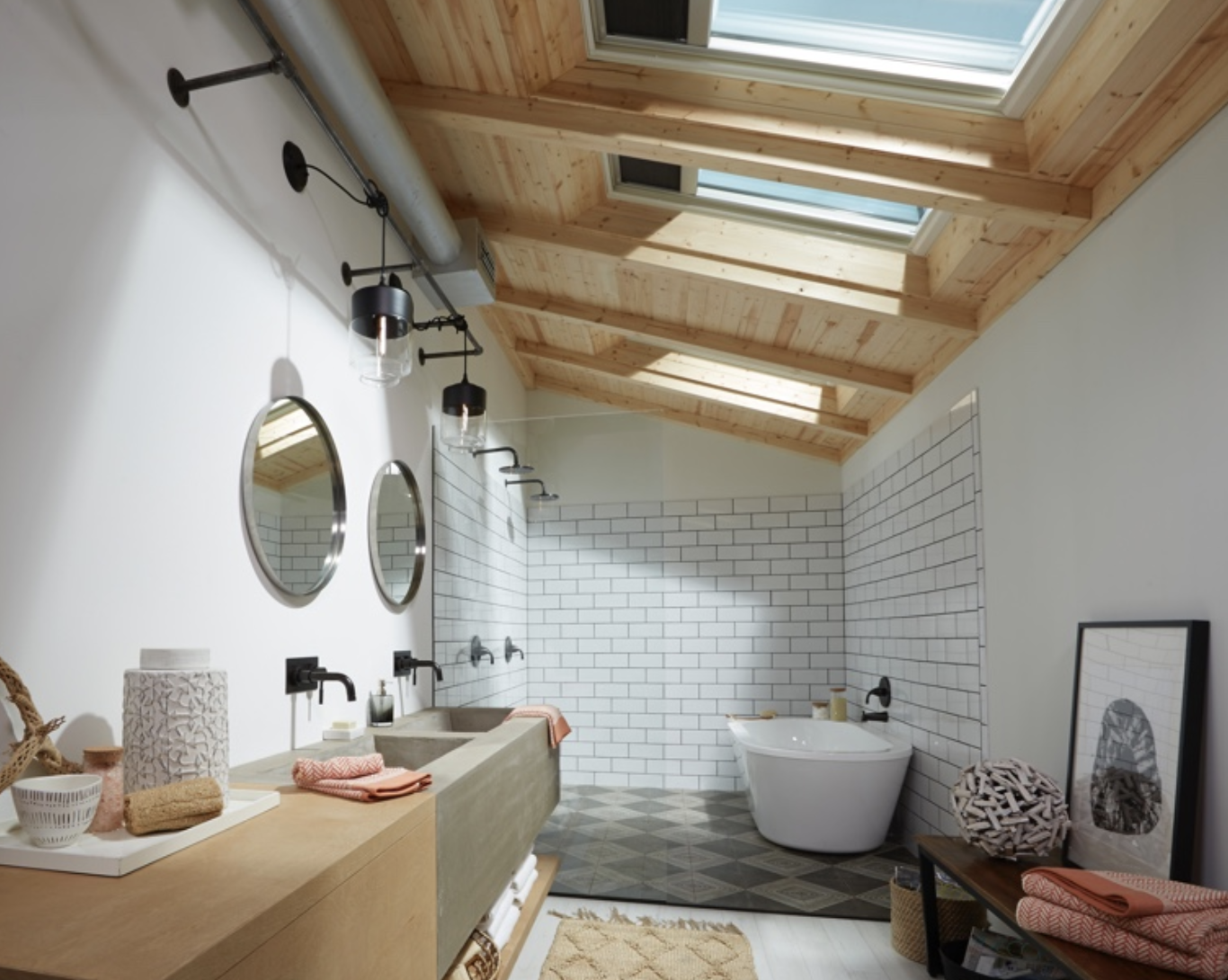VELUX Skylights by Skylights by Exterior Arts, LLC