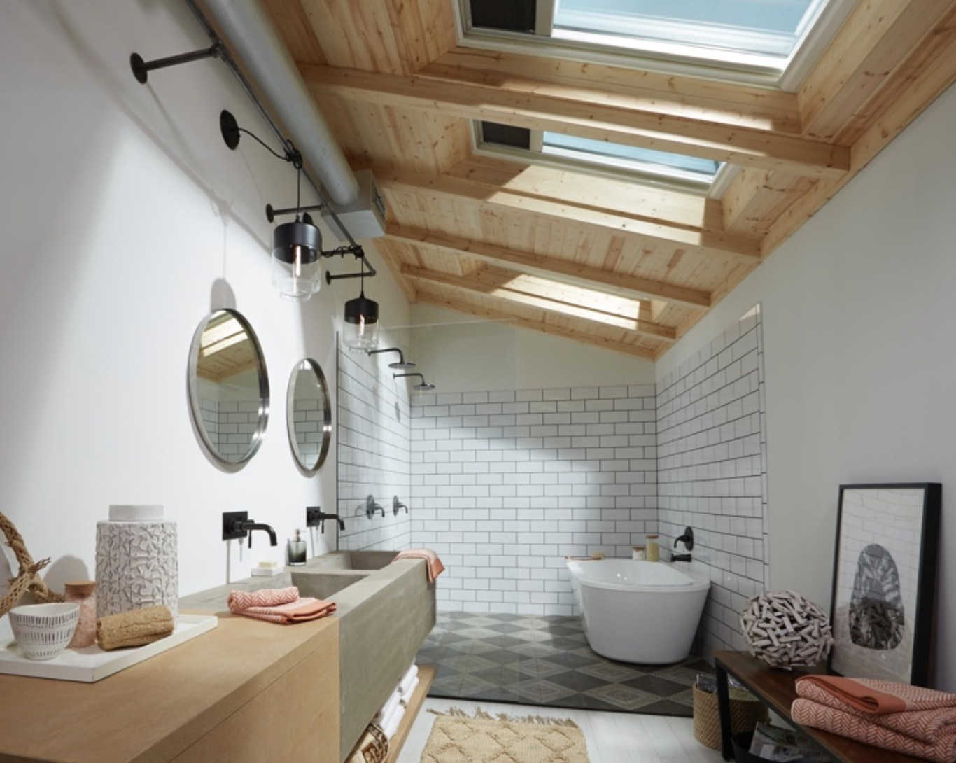 VELUX Skylights by DryHome Roofing & Siding, Inc DryHome Roofing & Siding, Inc. Sterling (703)230-7663