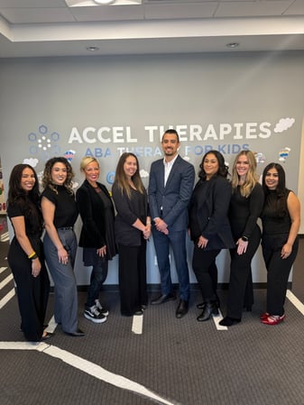 Images Accel Therapies - ABA Therapy for Kids
