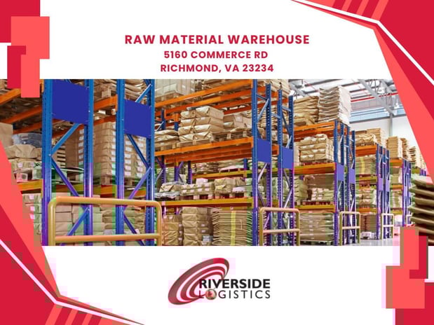 Images Riverside Logistics