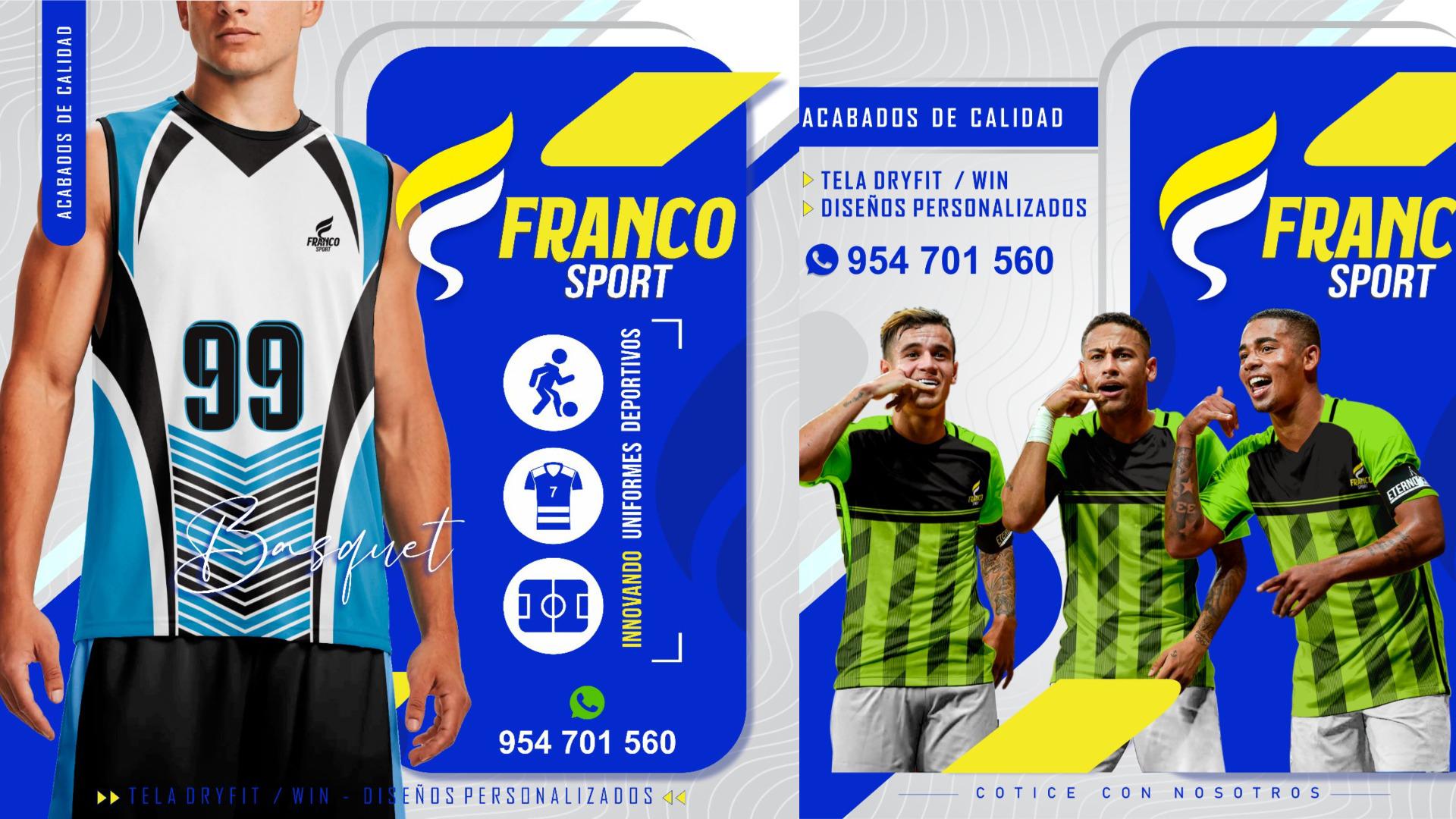 Franco Sport La Victoria 954 701 560