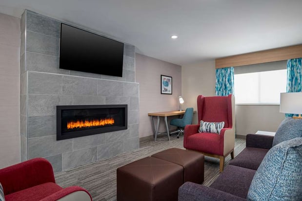 Images Hilton Garden Inn Great Falls