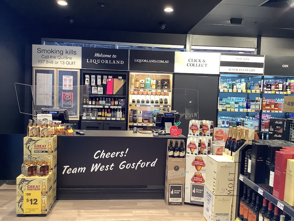 Images Liquorland West Gosford