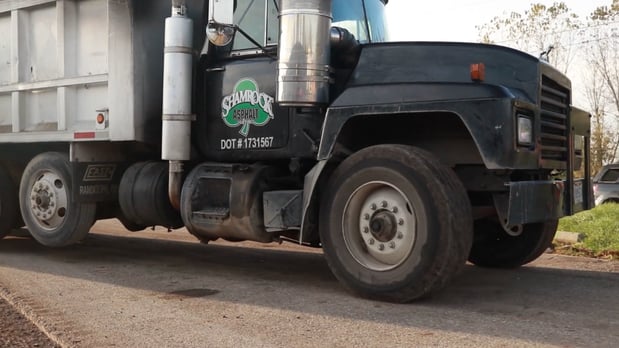 Images Shamrock Asphalt Services, LLC