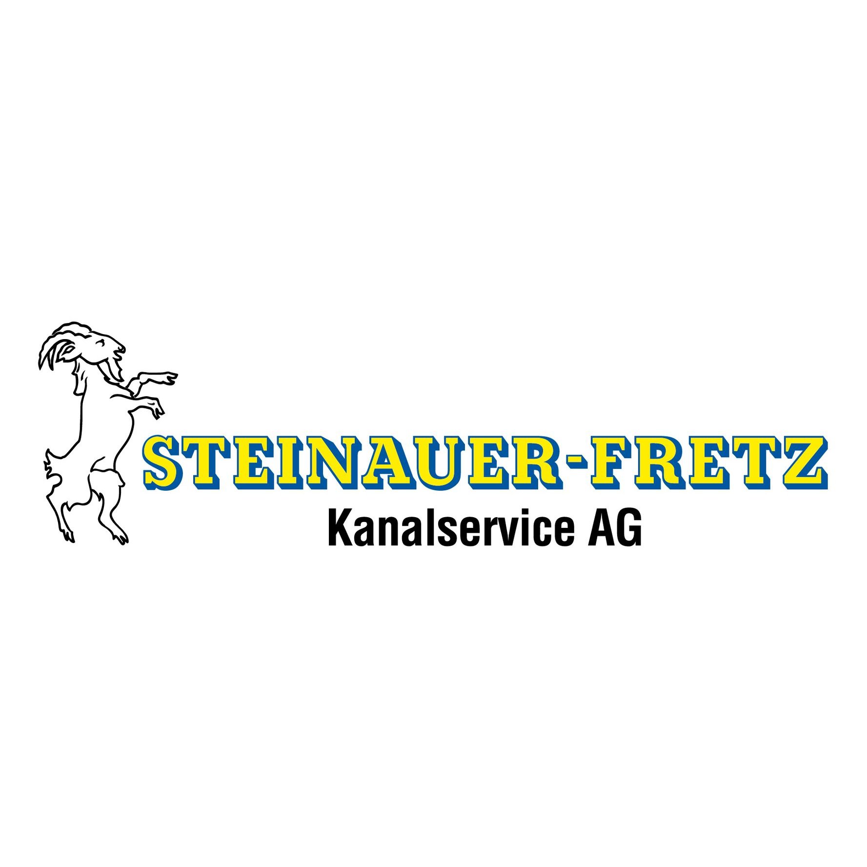 Steinauer-Fretz Kanalservice AG Logo