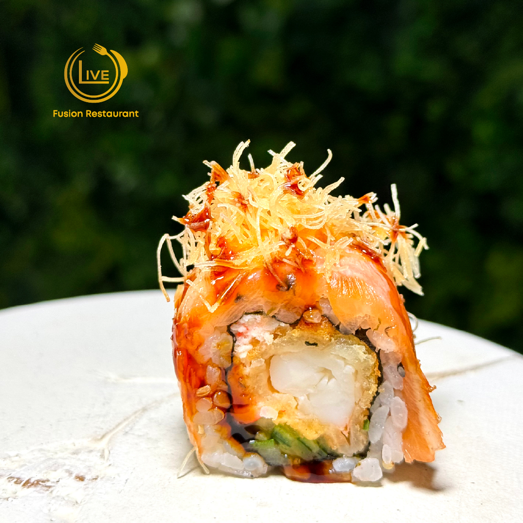 Live Fusion Restaurant