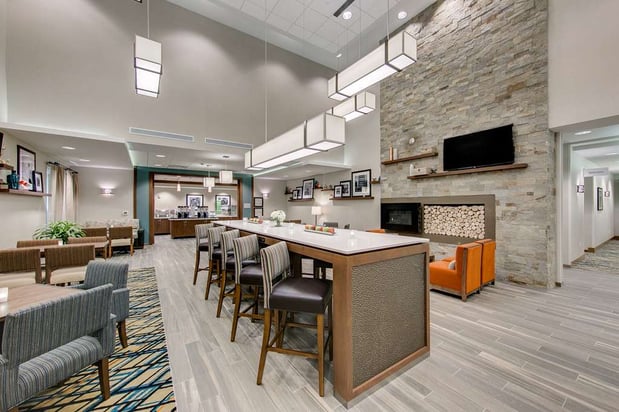 Images Hampton Inn & Suites North Houston Spring