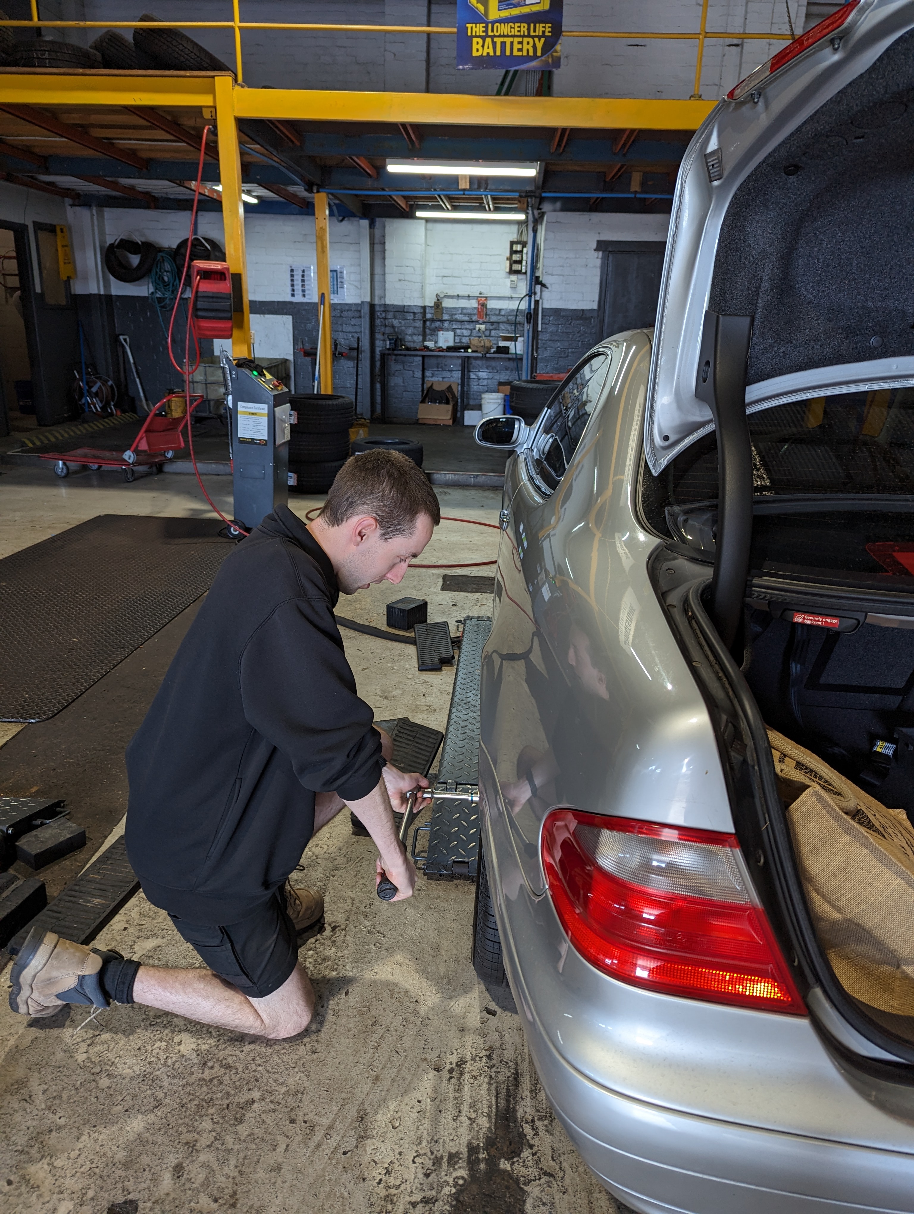 Images Bridgestone Select Tyre & Auto Geelong South