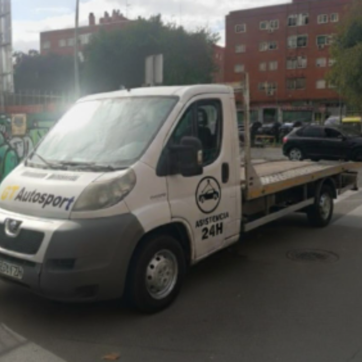 Images GRUAS GT - GT AUTOSPORT