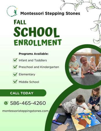 Images Montessori Stepping Stones