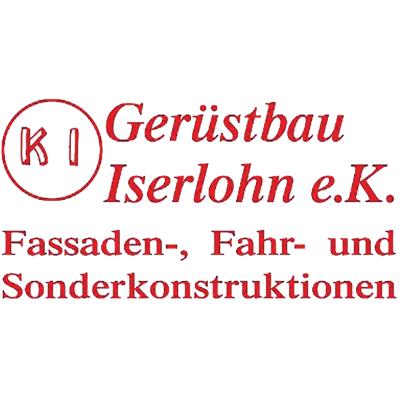 Inhaber: Elke Iserlohn Gerüstbau Iserlohn e. K. in Velbert - Logo