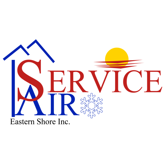 Service Air Eastern Shore, Inc Logo