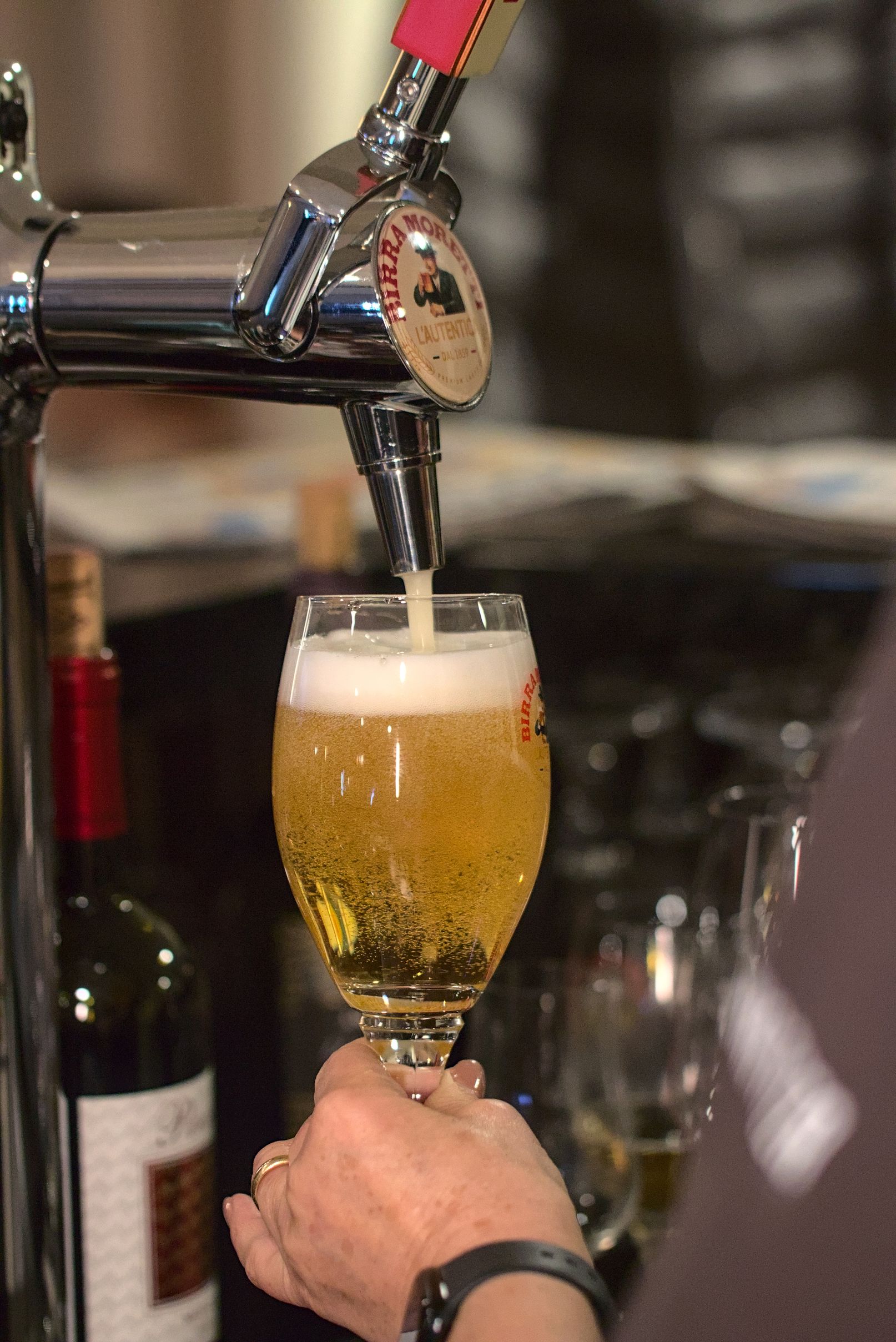 A+ I Cugini - Ristorante & Pizzeria, Bahnhaldenstrasse 2A in Zürich