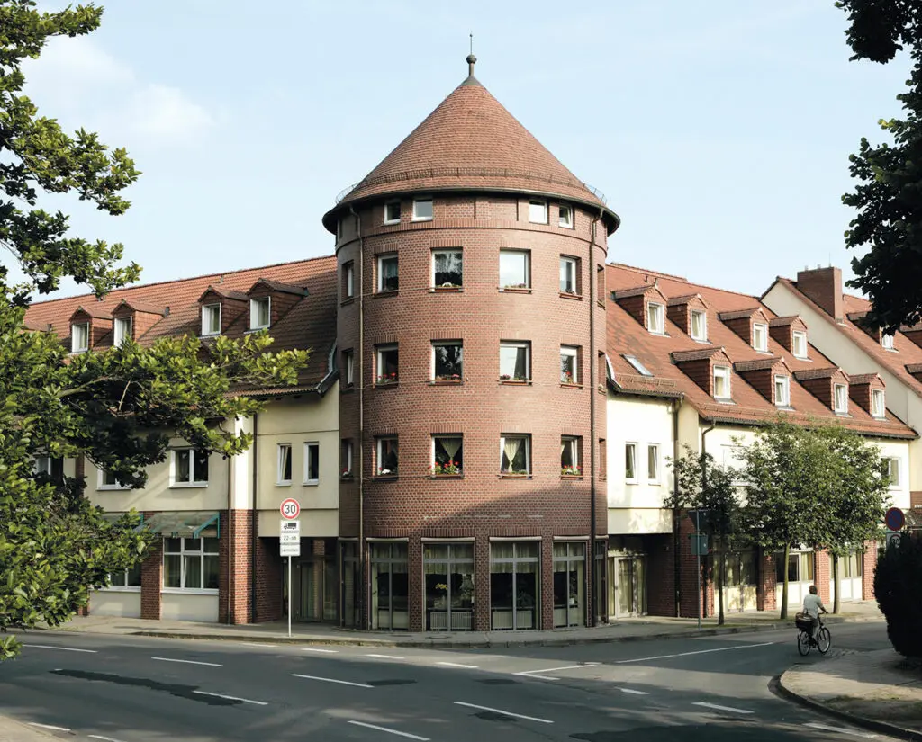 Kundenbild groß 1 Haus am Schloßpark Jüterbog
