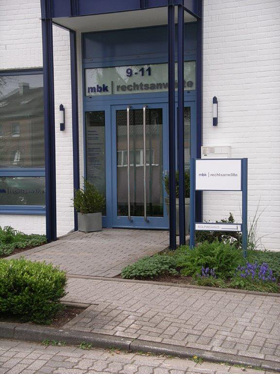 mk | advokaten kleve, Kolpingstraße 9-11 in Kleve