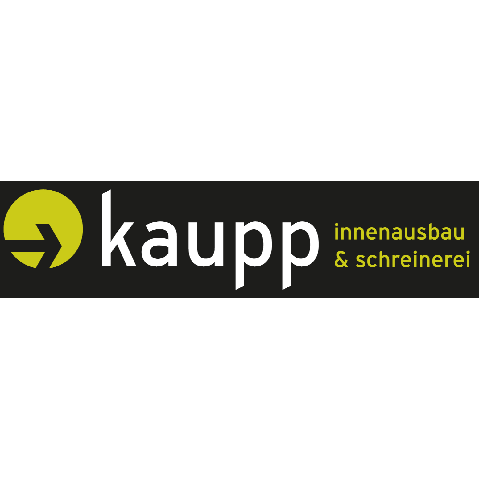 Logo Michael Kaupp Innenausbau & Schreinerei
