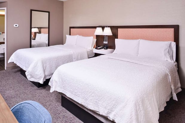 Images Hampton Inn Albuquerque-University/Midtown