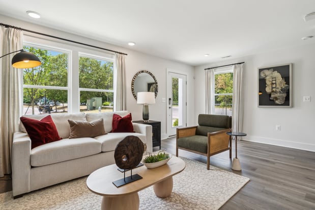 Images Village at Virginia Center by Stanley Martin Homes