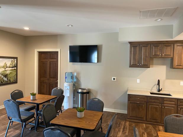 Images Dickinson Family Funeral Home & Crematory
