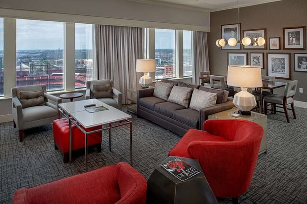 Images Hilton St. Louis at the Ballpark