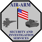 Air-Arm Security and Investigation Services, LLC Logo