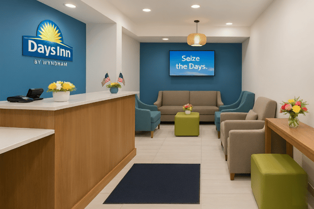 Images Days Inn by Wyndham Rock Springs