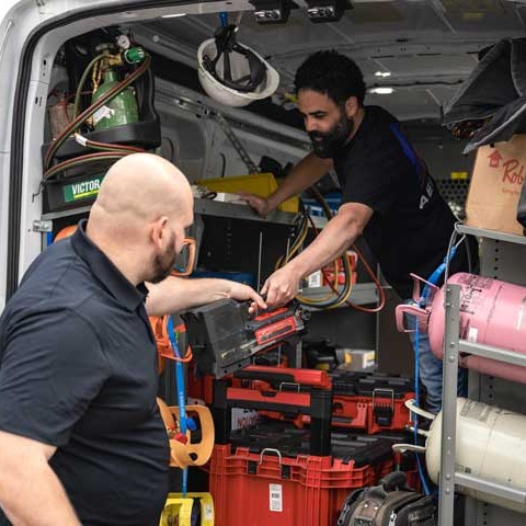 Images Aeras HVAC & Refrigeration