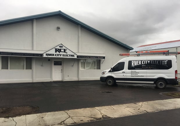 Images River City Electric