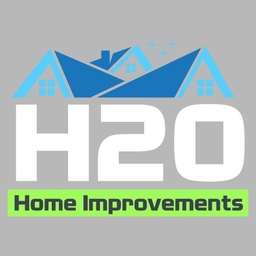 H2O Home Improvements, LLC Logo