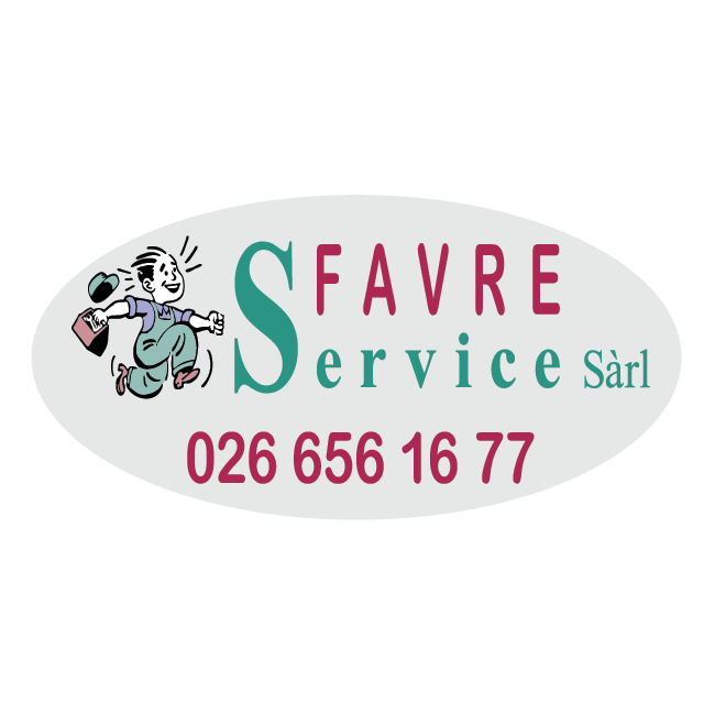 Favre Service Sàrl Logo