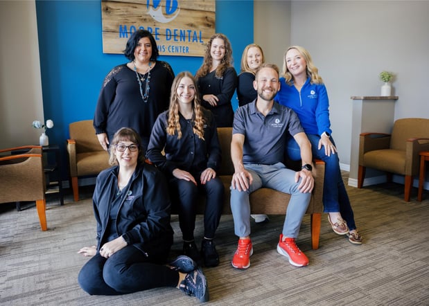 Images Moore Dental at Lewis Center