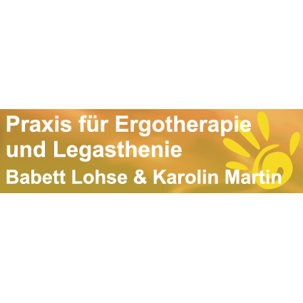 Logo Praxis für Ergotherapie & Legasthenie Babett Lohse-Finsterbusch und Karolin Martin