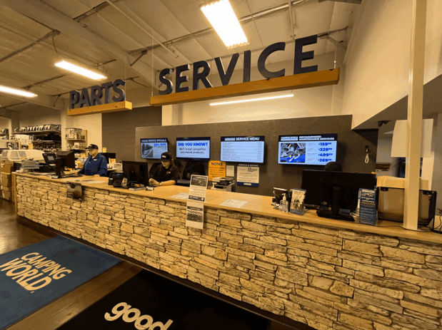 Images Camping World RV Sales