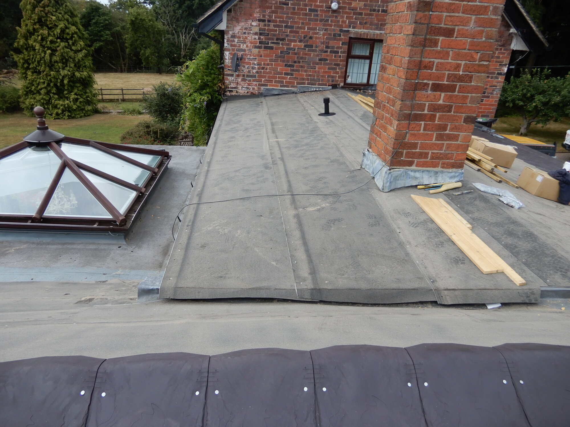 Images Steve Emery Roofing Ltd.