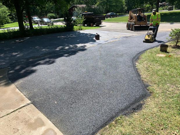 Images Mike's Seal Coating & Services, Inc