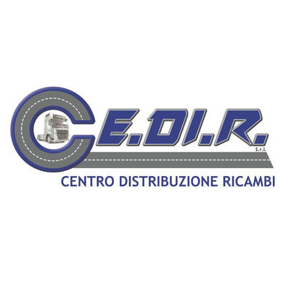 Ce.Di.R. - Centro Distribuzione Ricambi Logo