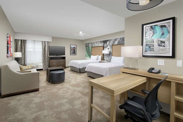 Images Homewood Suites by Hilton Austin Downtown