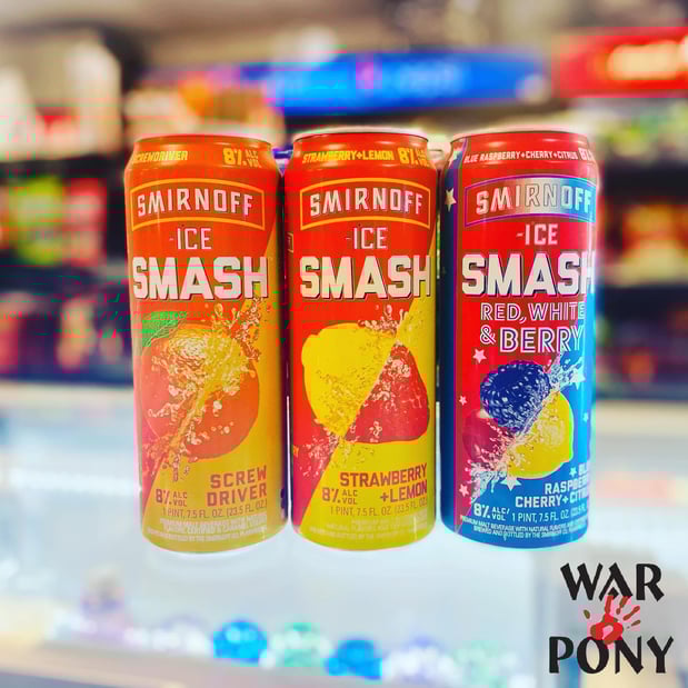 Images WAR Pony XPress