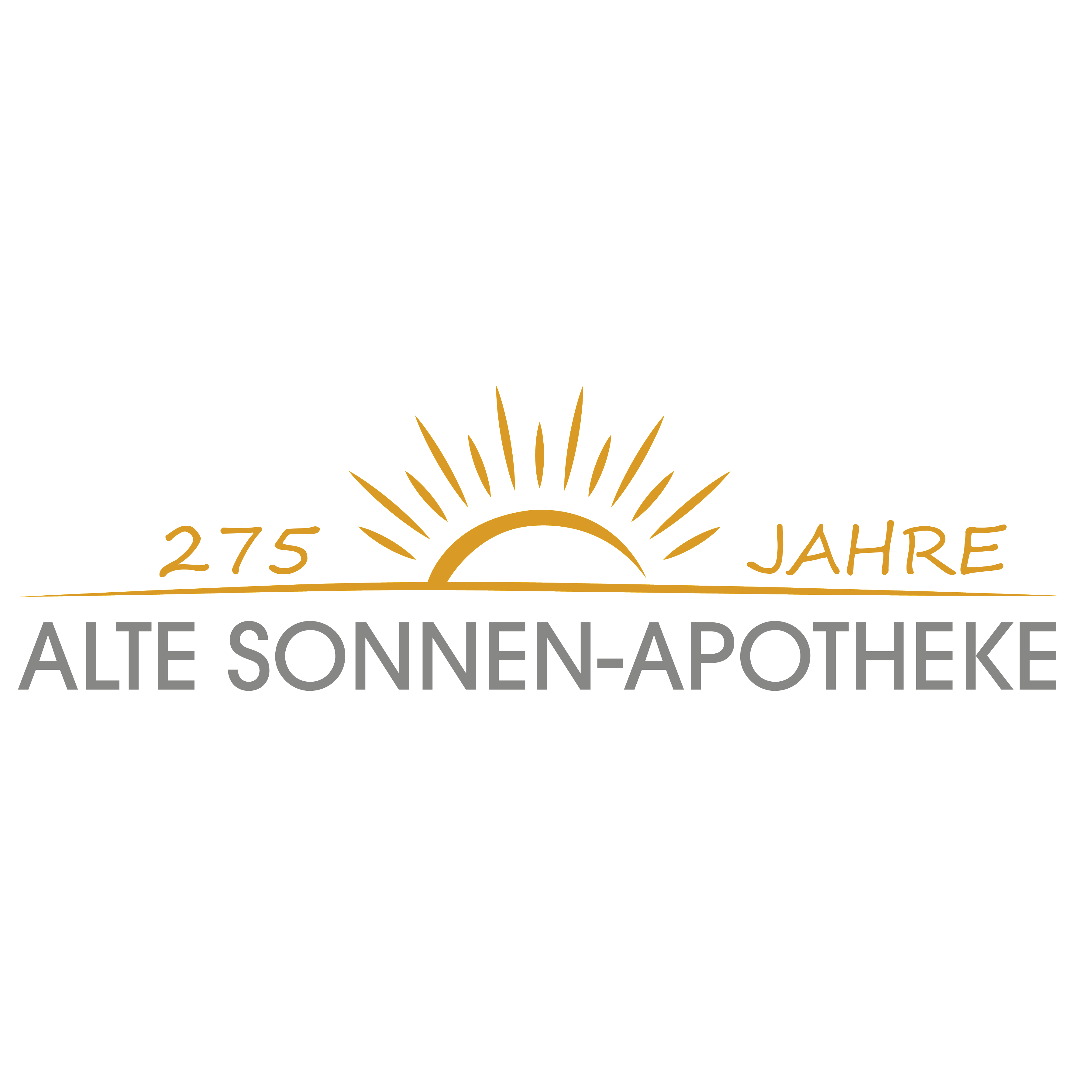 Logo Logo der Alte Sonnen-Apotheke