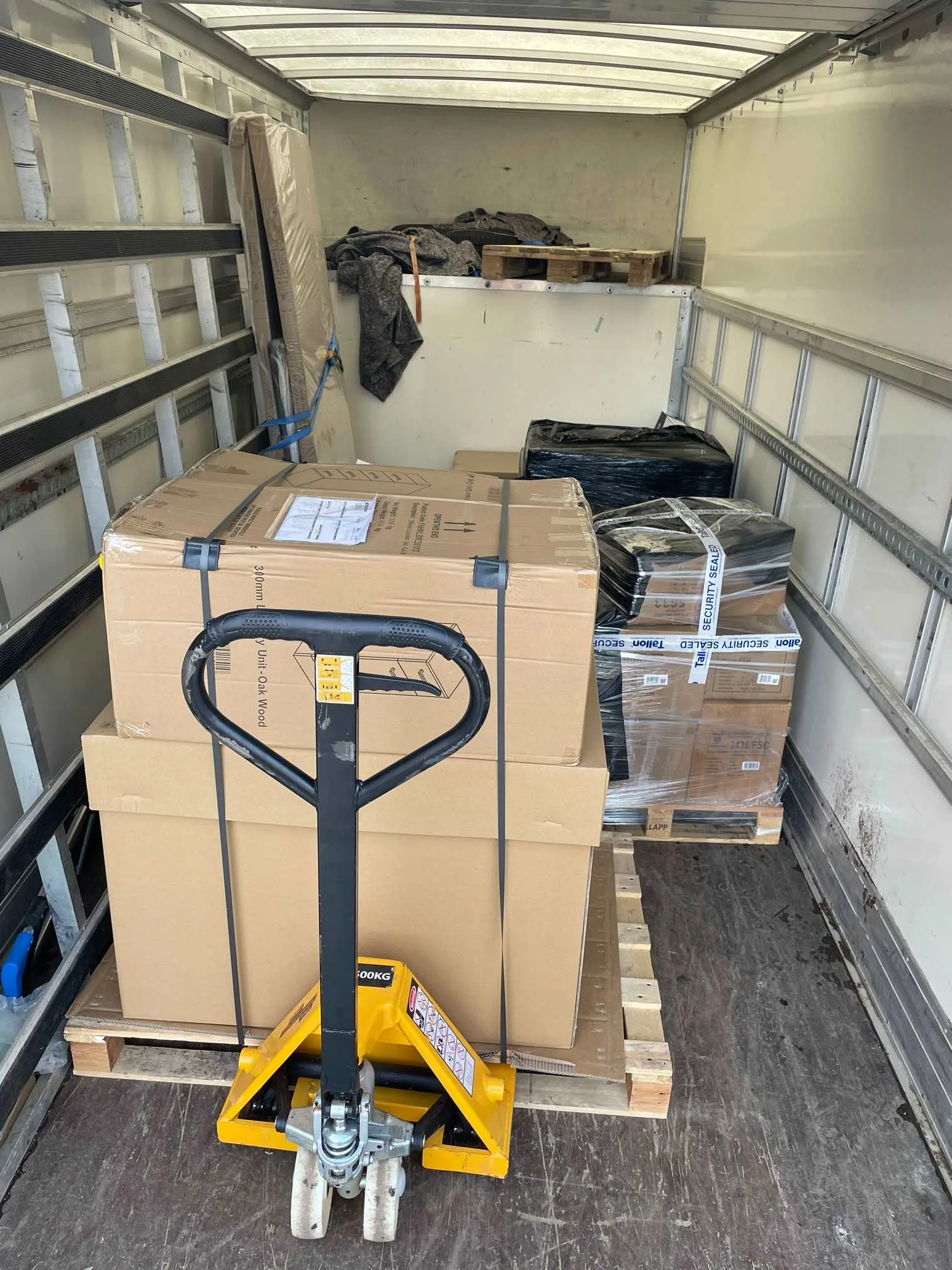 Images DTI Logistics LTD