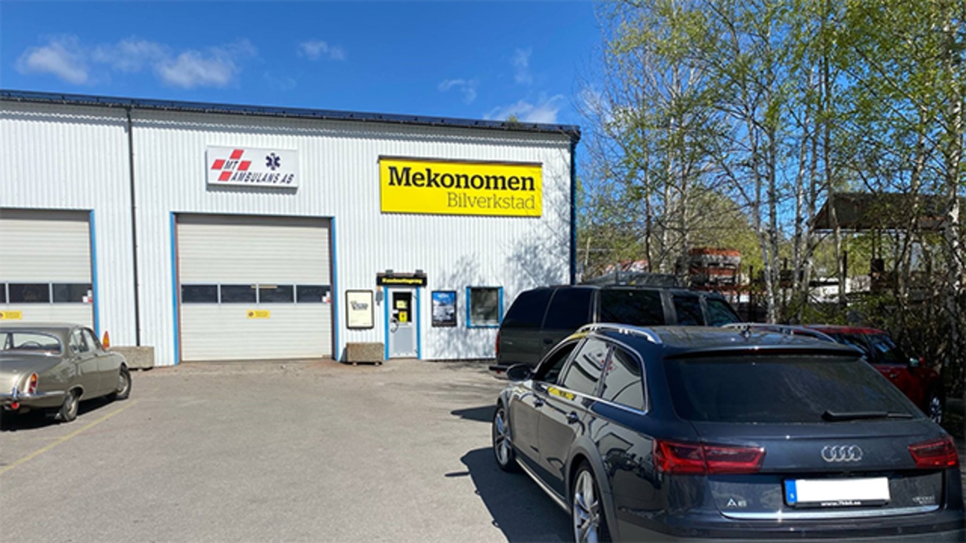 Images Mekonomen Bilverkstad Nacka/Saltsjö-boo