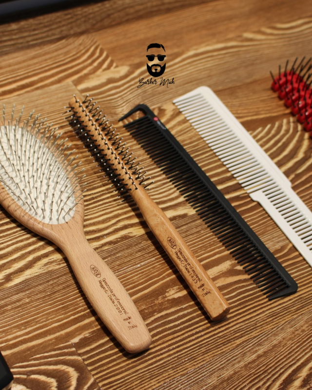 Images Barber Mich di Michele Malvaggio Parrucchiere Uomo