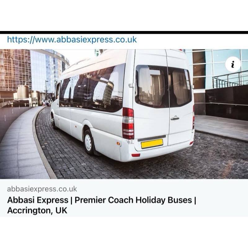 Abbasi Express - Accrington, Lancashire BB5 1SZ - 07366 592424 | ShowMeLocal.com